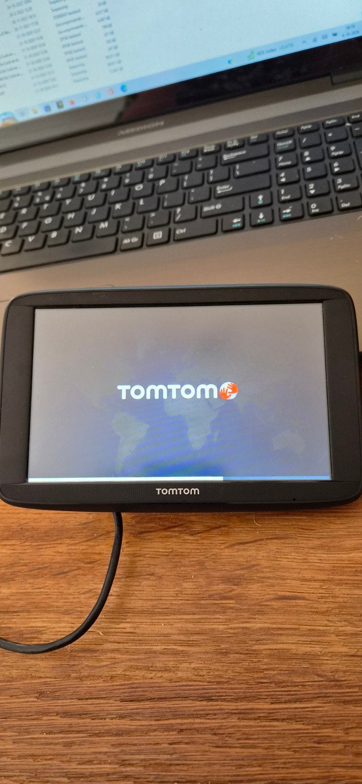 TomTom VIA 62 Navigatiesysteem - Zo goed als nieuw, Ophalen of Verzenden, Zo goed als nieuw