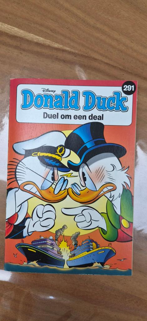 Donald Duck Dubbelpocket en losse stripboeken, Meerdere stripboeken, Ophalen of Verzenden, Gelezen