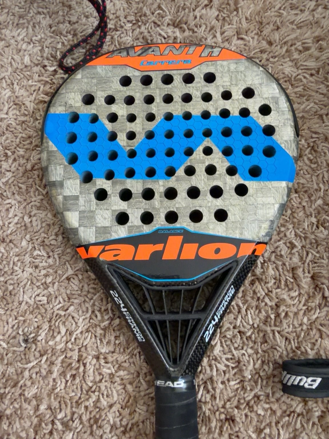 Diverse Padel Rackets - Verschillende Merken en Modellen, Ophalen of Verzenden, Gebruikt, Padelracket