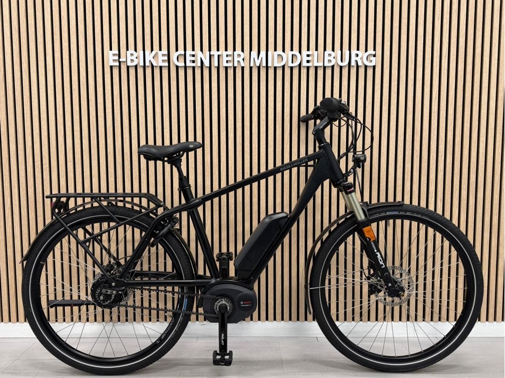 Riese & Muller Charger 3 Vario Bosch Performance Line 53CM B, Niet ingevuld, Ophalen of Verzenden, Zo goed als nieuw, 51 tot 55 cm