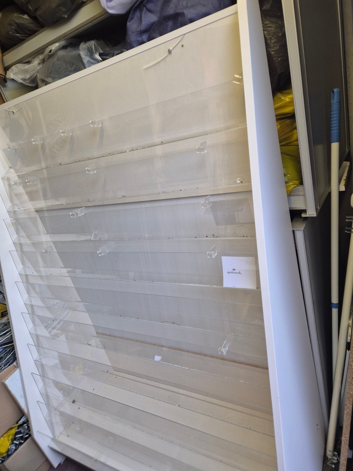 verkoopdisplay, Ophalen of Verzenden, Overige materialen, Minder dan 4 cm, Minder dan 5 m²