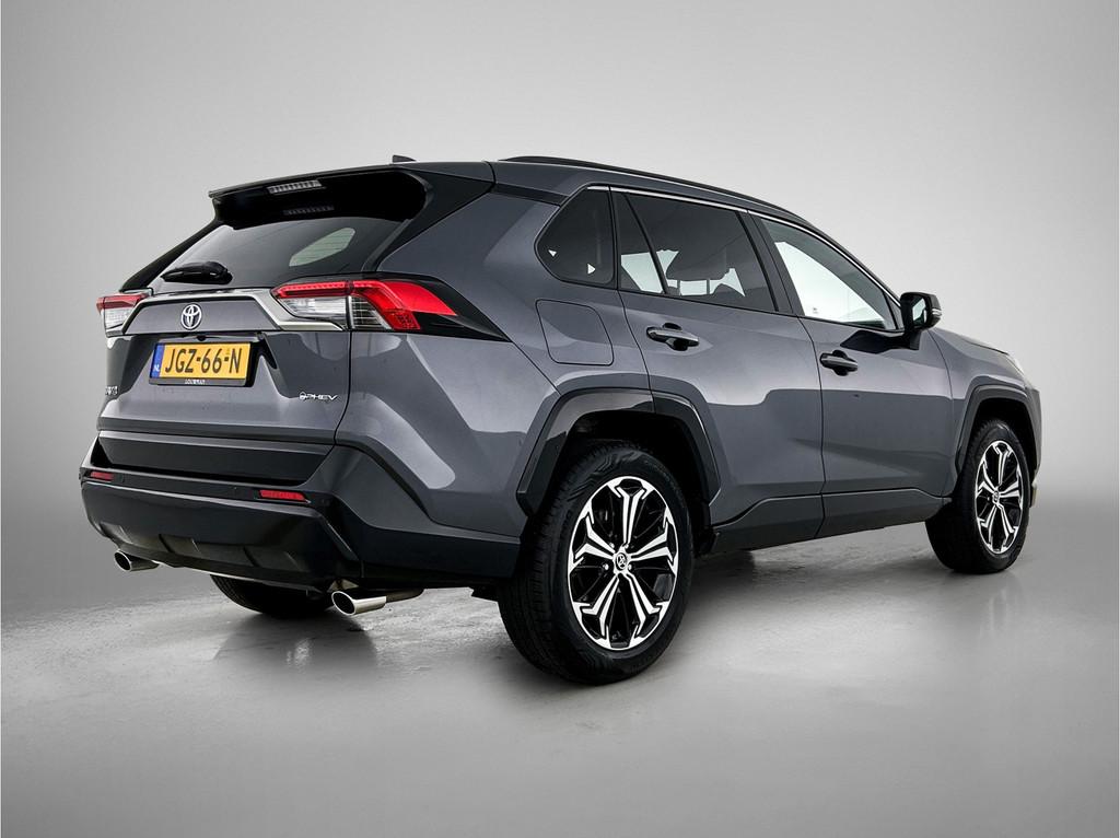Toyota RAV4 2.5 Plug-in Hybrid AWD Style | BTW Voertuig | 1e, Auto's, Toyota, 12 maanden, Gebruikt, 4 cilinders, Bedrijf