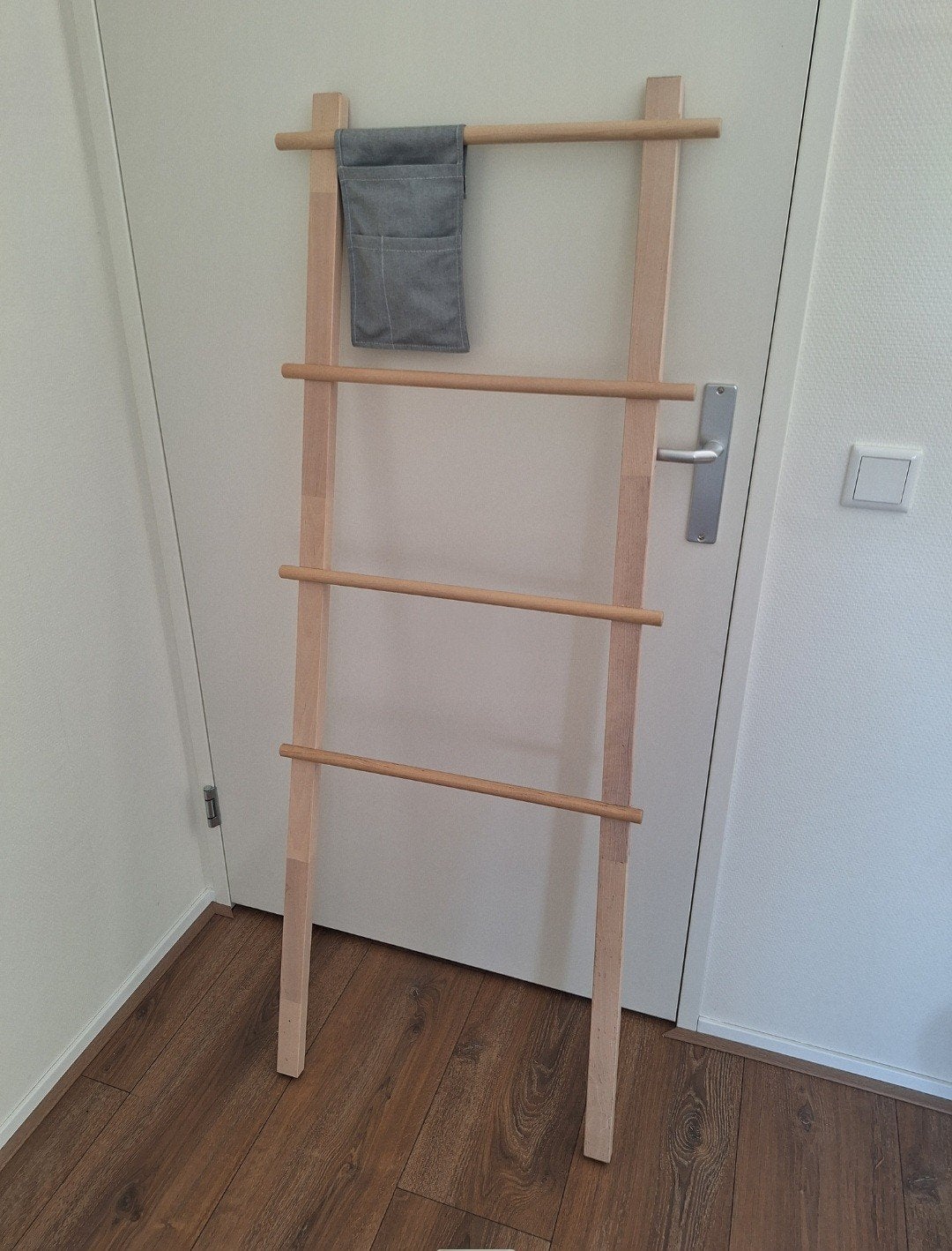 Nieuw, badkamer handdoekrek van Ikea., Ophalen, Nieuw