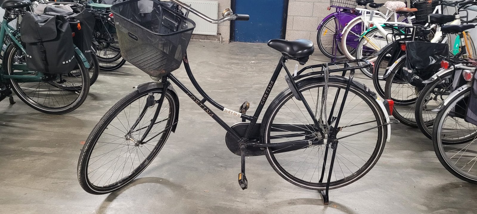 Omafiets Cortina, Ophalen, Gebruikt, Overige merken