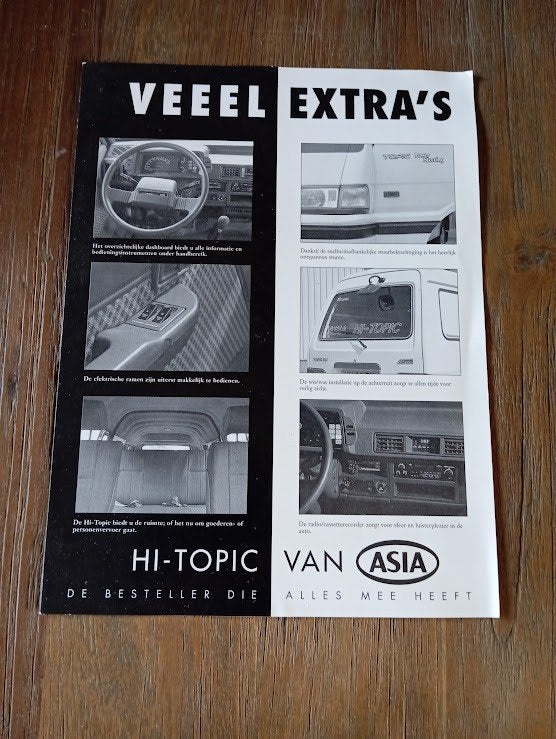 Asia Hi Topic 2 pag., Verzenden, Zo goed als nieuw