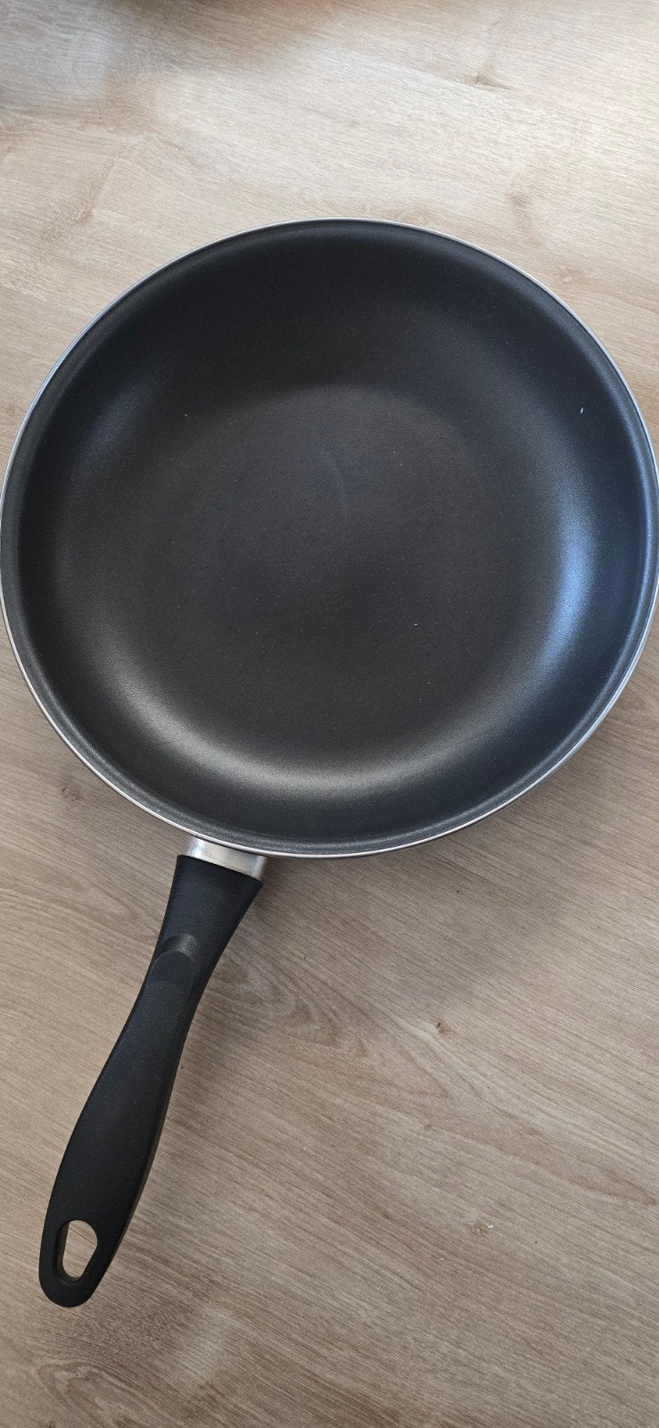 Top Chef Koekenpan - Zo goed als nieuw, Ophalen, Zo goed als nieuw, Antiaanbaklaag, Overige merken