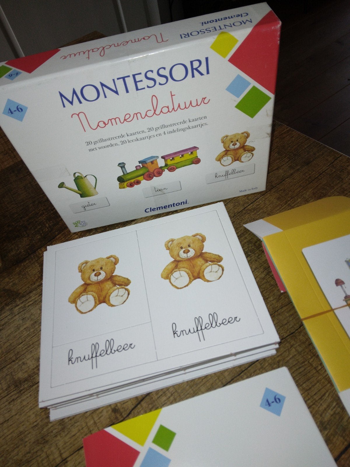 montessori, Ophalen of Verzenden