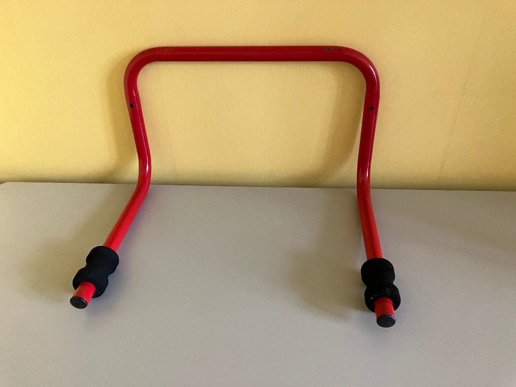 Muurbeugel fiets ophangbeugel fietsbeugel opbergbeugel, Ophalen of Verzenden, Zo goed als nieuw