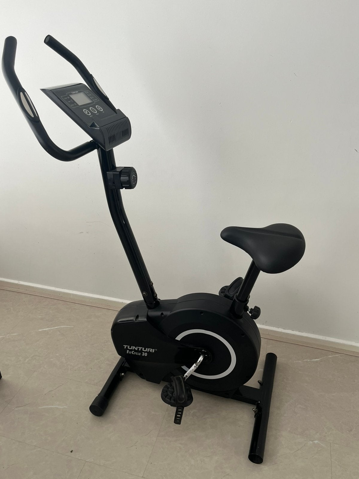 Tunturi fitcycle30, Ophalen, Zo goed als nieuw, Loopband