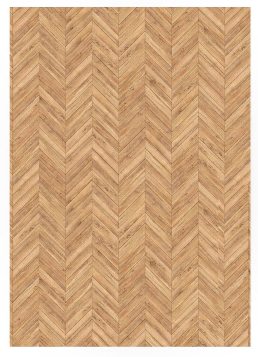 1.12 poppenhuisvloer visgraat, Verzamelen, Ophalen of Verzenden, Nieuw, Poppenhuis