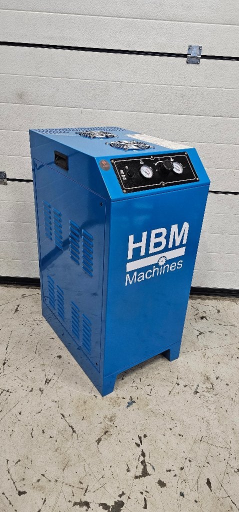 HBM 6 PK industriële compressor 720 l/min - 230 Volt.