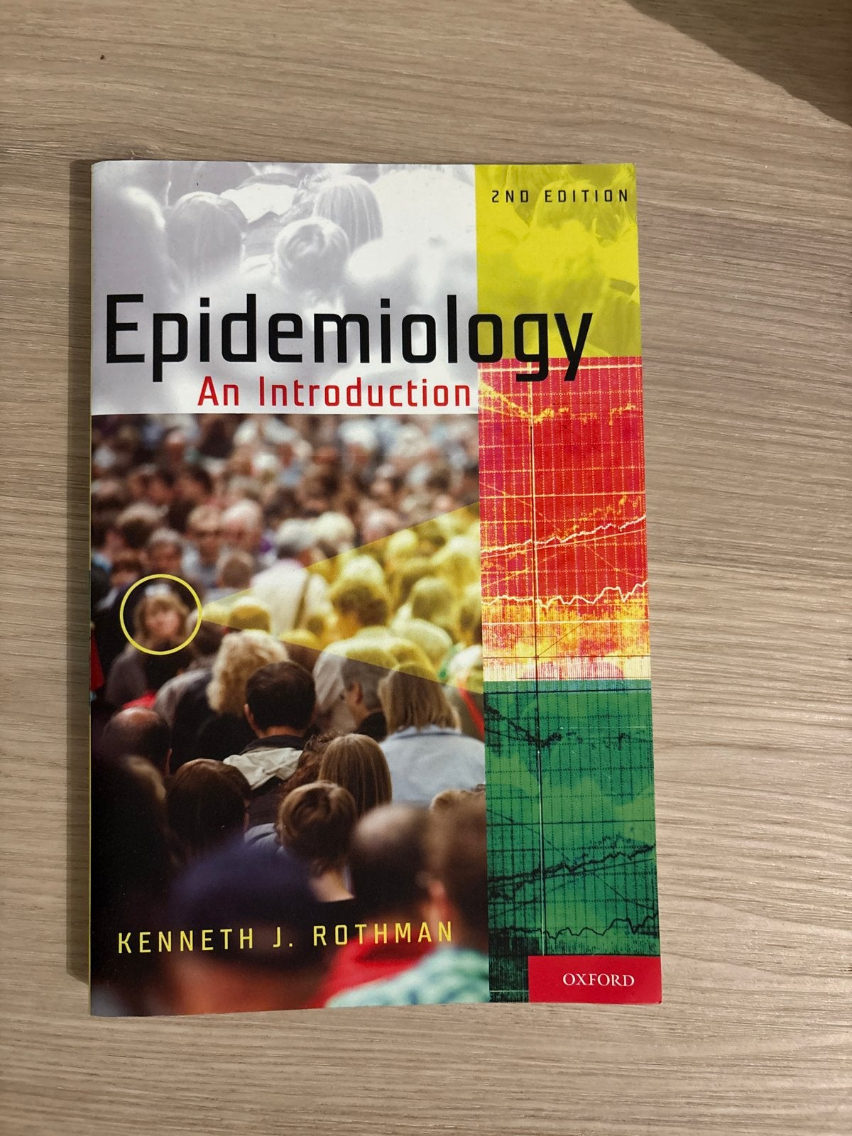 Epidemiology: An Introduction - Kenneth J. Rothman, Ophalen of Verzenden, Nieuw, Natuurwetenschap