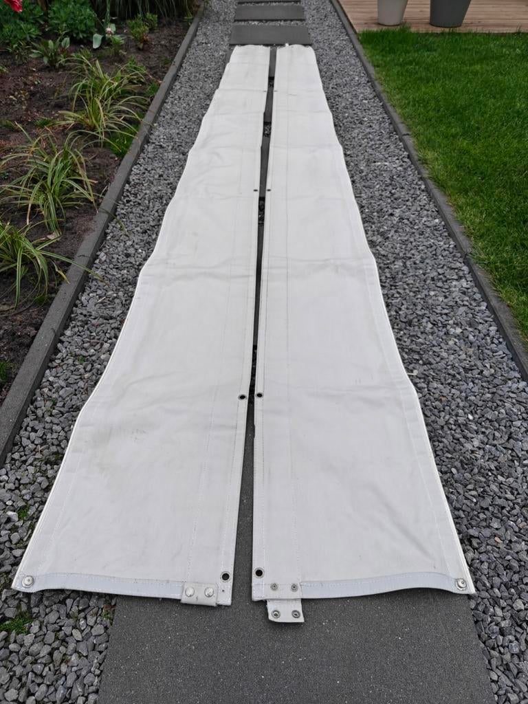 Lazybag maindrop Dehler 31, Ophalen of Verzenden, Gebruikt, 6 meter of meer