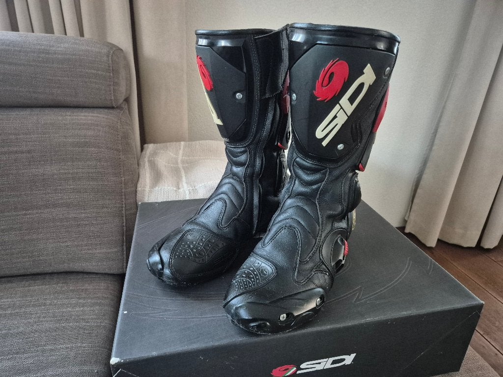 Sidi Motorlaarzen mt43, Ophalen, Dames, Laarzen, Tweedehands