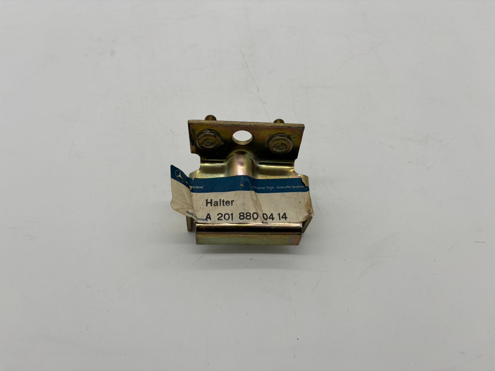 Mercedes 190 W201 Bumpersteun A2018800414, Verzenden, Mercedes, Mercedes, Mercedes