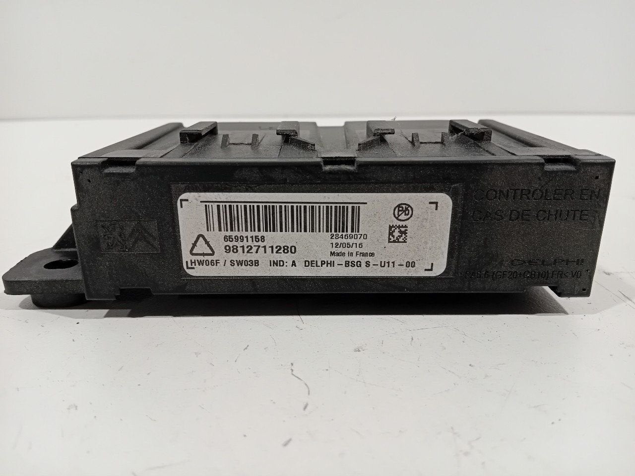 Computer diversen Citroën C4, Auto-onderdelen, Onderdelen@venauto.nl, Van der Ven Autorecycling B.V., Gebruikt, Ettenseweg 76, 4706 PB Roosendaal, The Netherlands