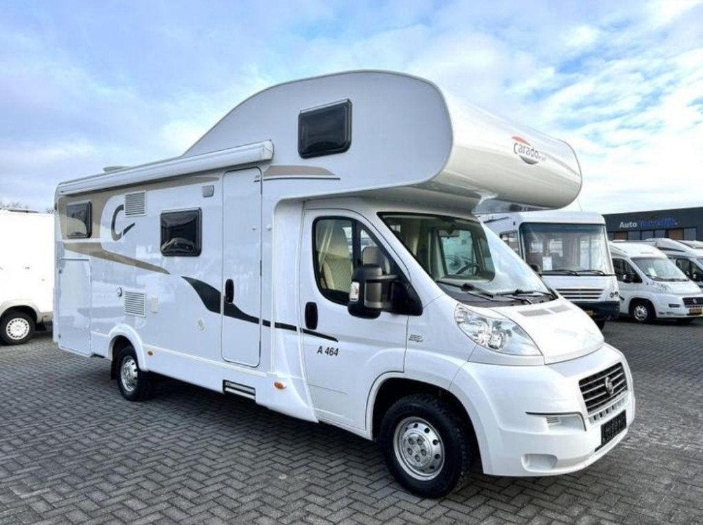 Caravans And Camping Capron