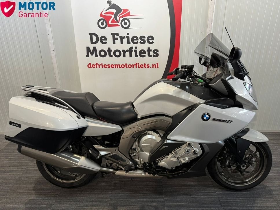 BMW K 1600 GT (2011), 1600 cc, Motorrijbewijs A, Bedrijf, Onbekend