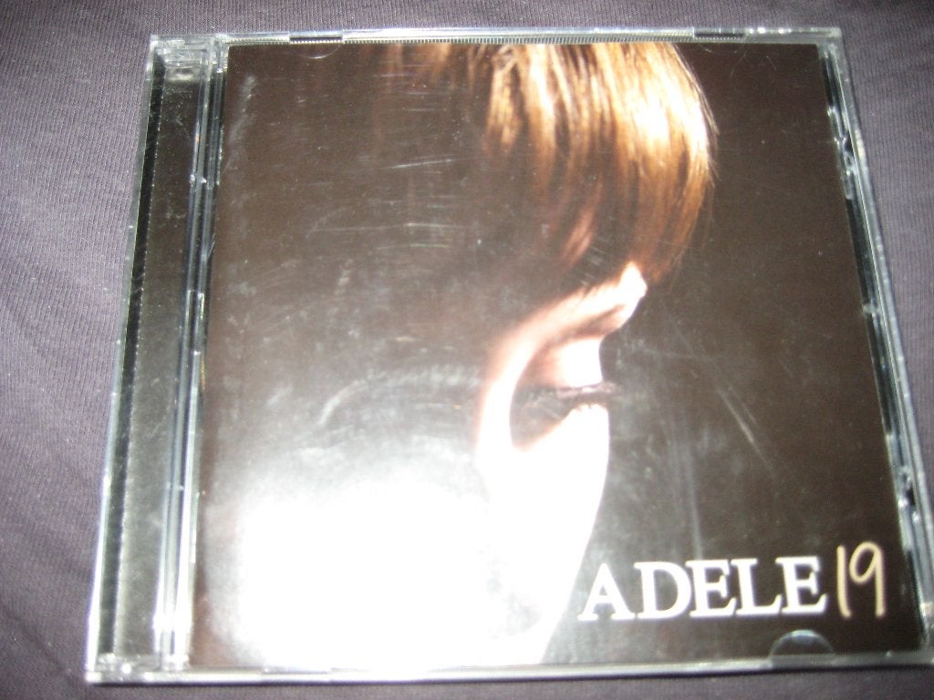 Adele 19, Cd's en Dvd's, Cd's | Pop, Ophalen of Verzenden, Zo goed als nieuw