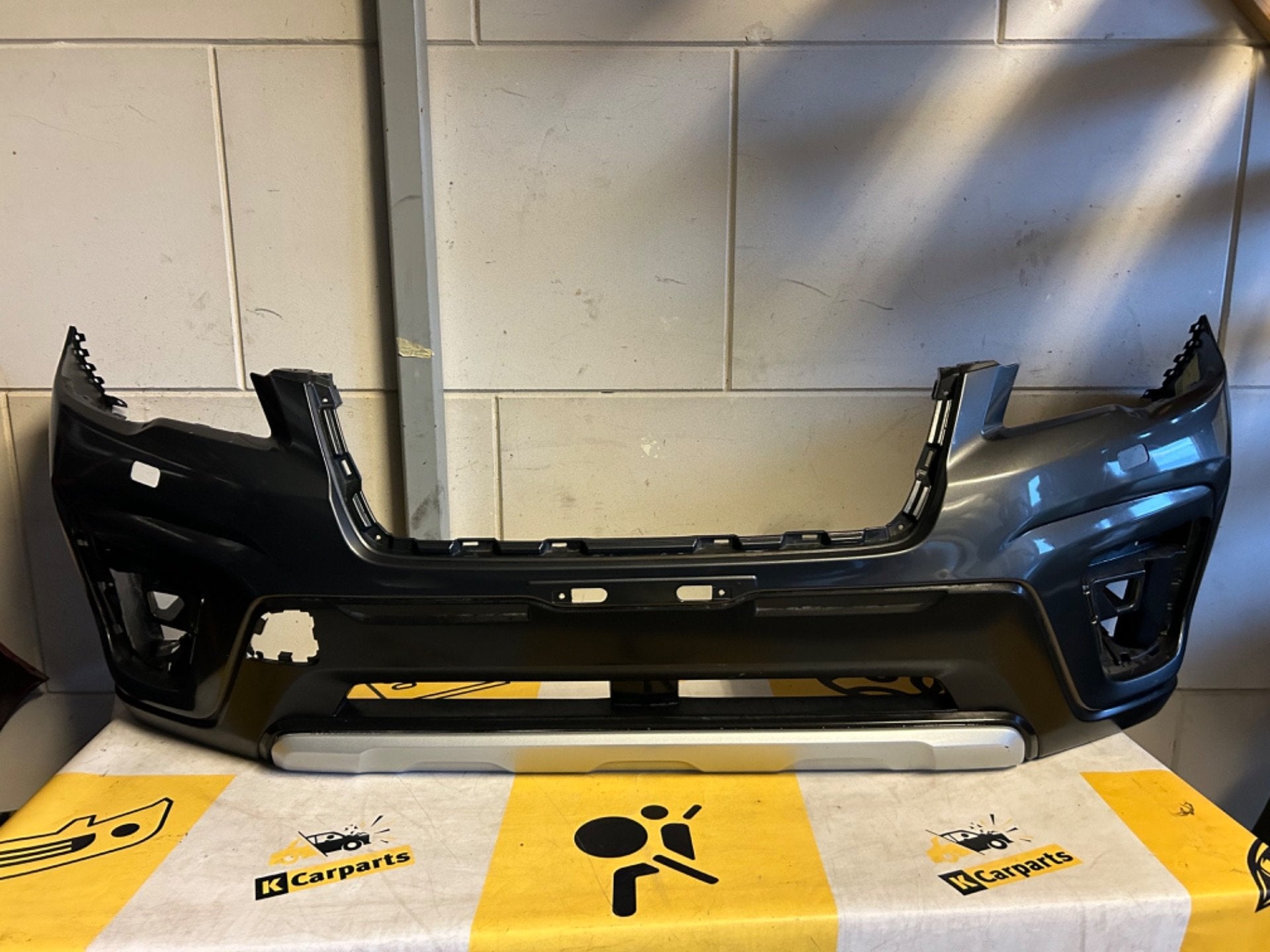 Subaru Forester S5 voorbumper 2018+ KLS 57704SJ000 Bumper