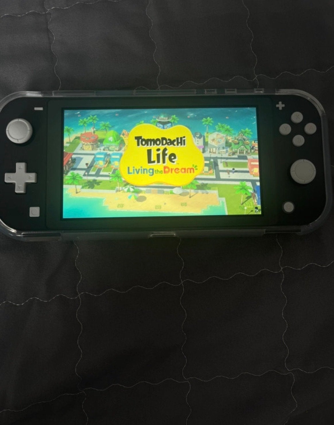 Nintendo Switch Lite (128GB OPSLAG), Spelcomputers en Games, Spelcomputers | Nintendo Switch, Ophalen of Verzenden, Zo goed als nieuw