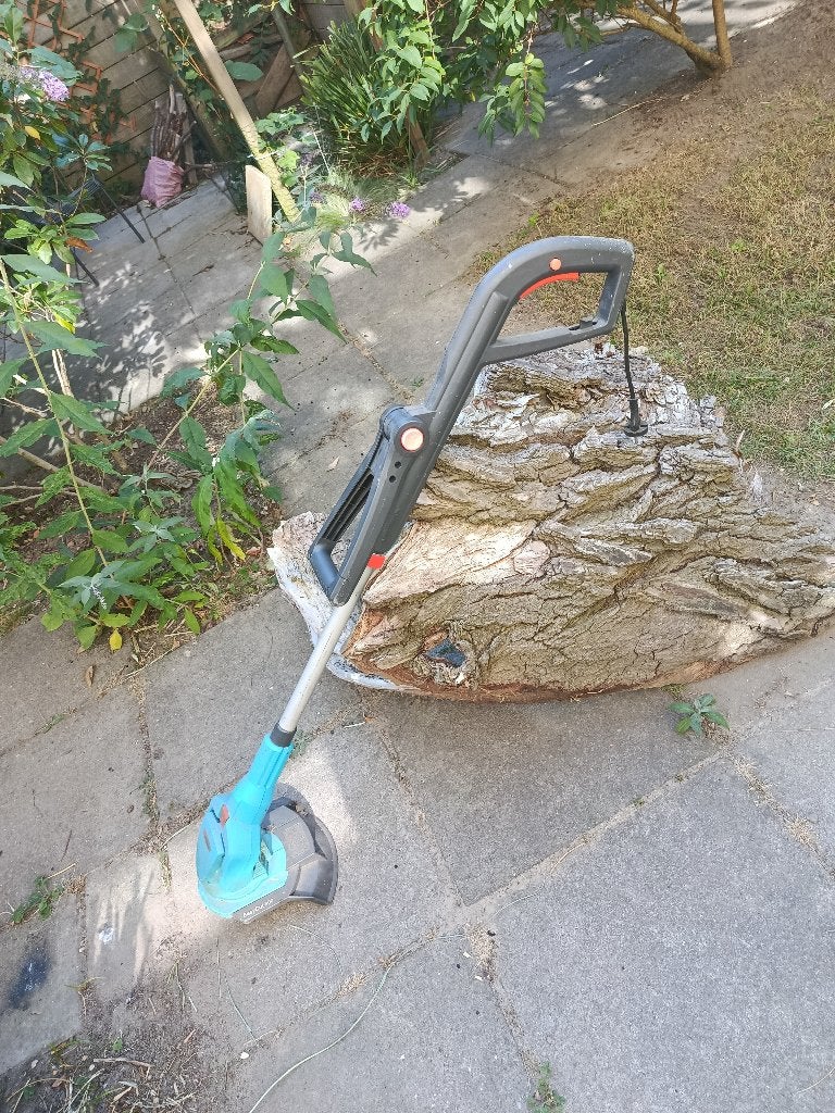 Grasmaaier, Tuin en Terras, Ophalen, Cirkelmaaier, Gebruikt, Elektrische grasmaaier