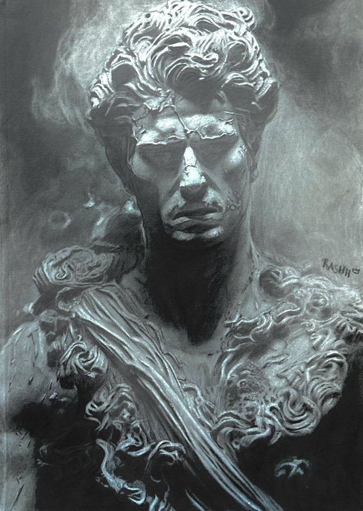 Tekening op verzoek!, Ophalen, Tekening, Potloodtekening, Handgemaakt