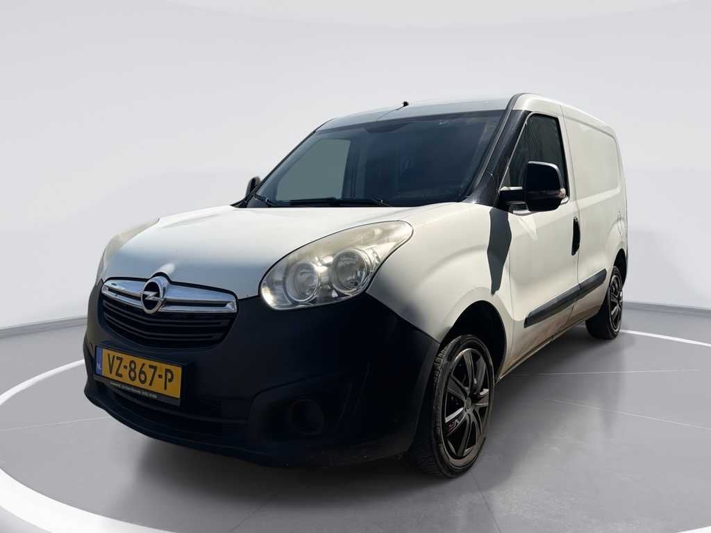 Opel Combo 1.3 CDTi L1H1 ecoFLEX Edition | VZ-867-P, Auto's, 21 km/l, Euro 5, Gebruikt, 4 cilinders