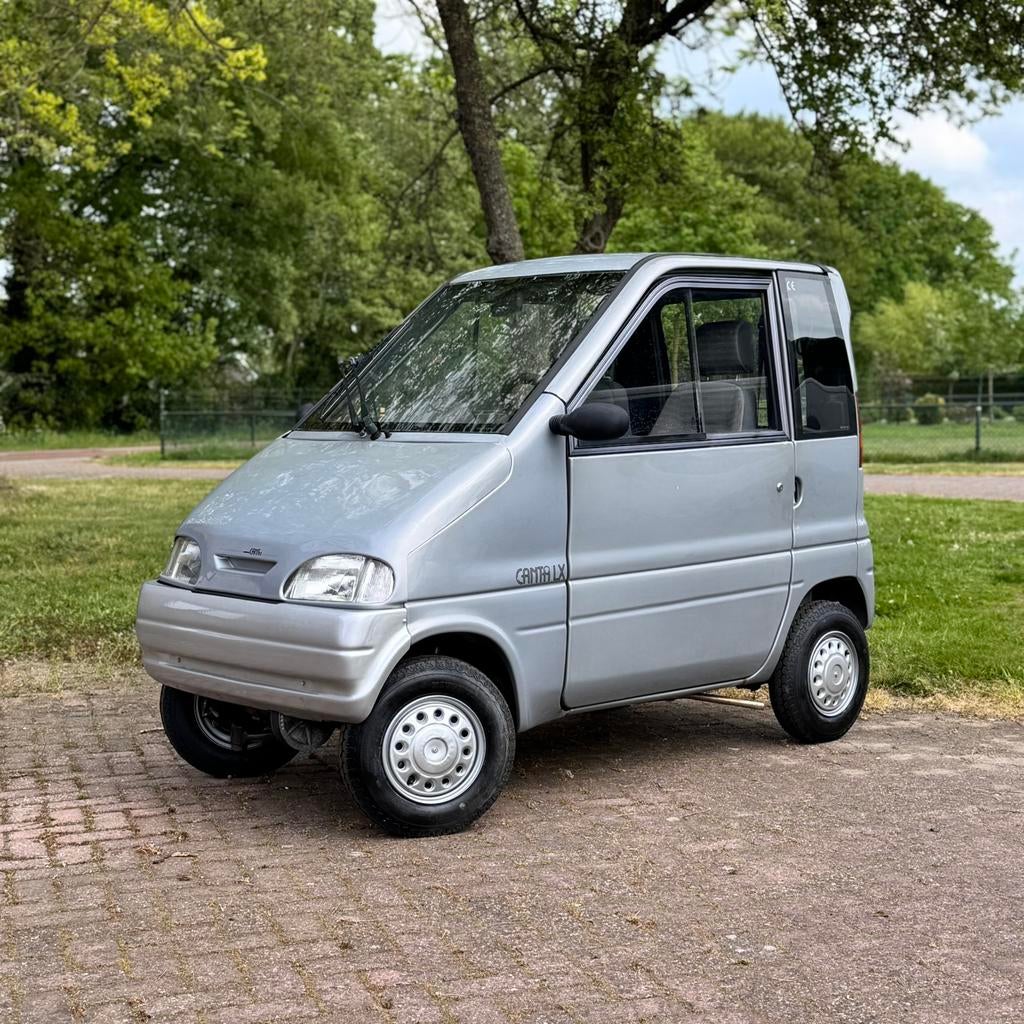 Canta LX (2012) – Slechts 13.000 km | Topstaat!, Diversen, Ophalen, 16 km/u of meer, 46 km of meer, Canta