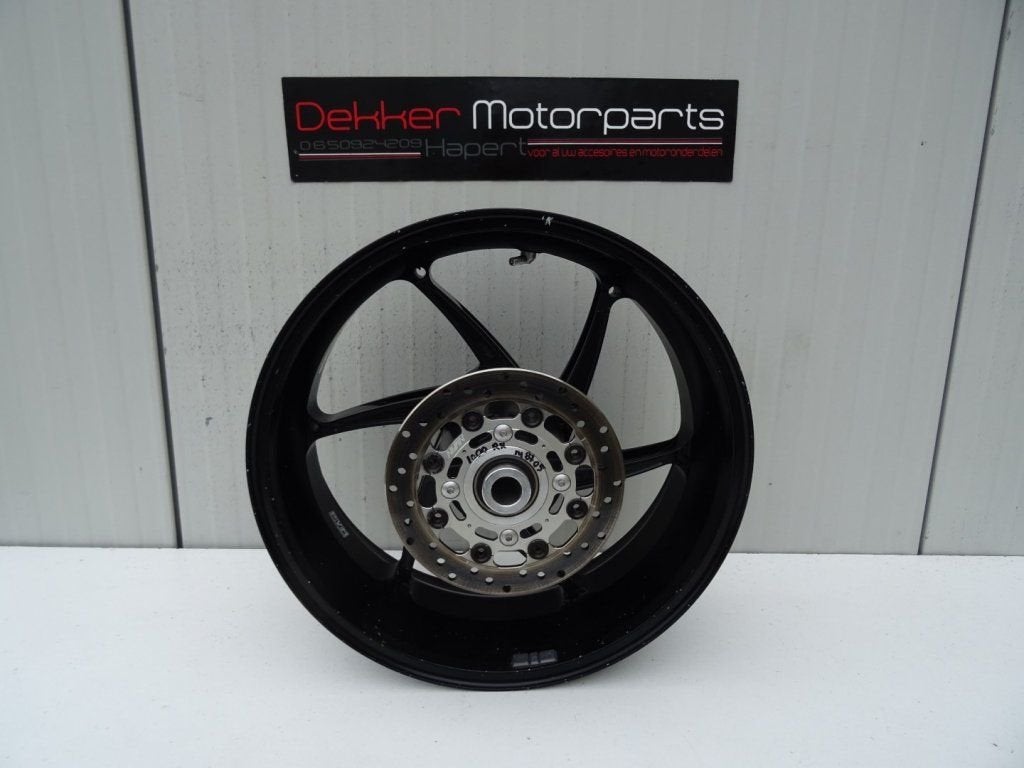 PVM 6 Spaaks Al Achter Velg Honda CBR1000RR Fireblade 2009, Gebruikt, -, -, Ophalen of Verzenden