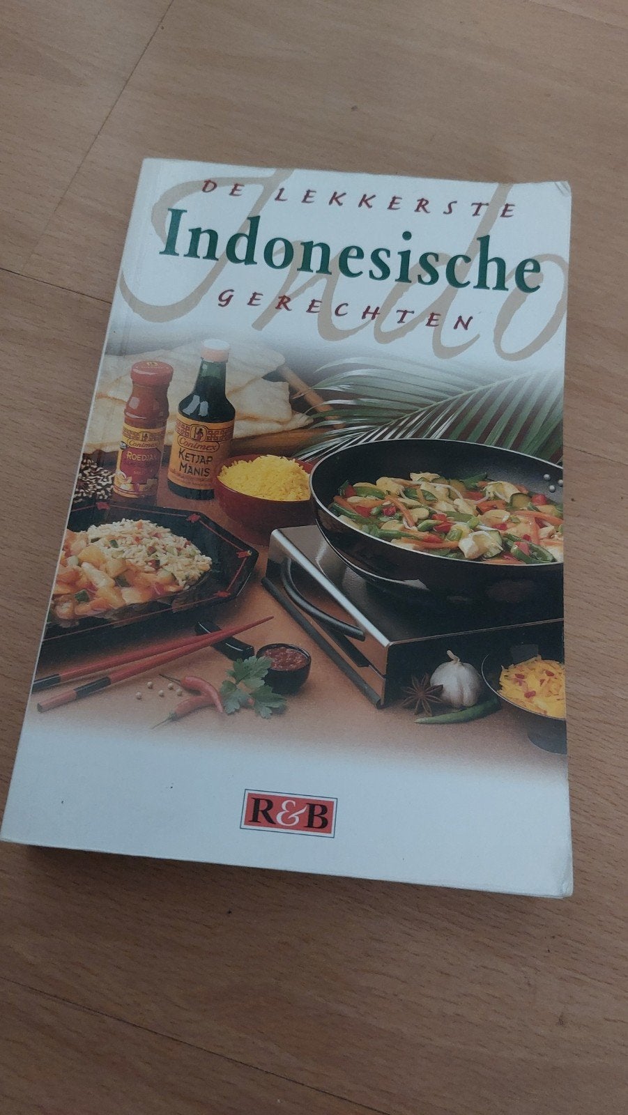 te koop de lekkerste Indonesische gerechten., Ophalen of Verzenden, Zo goed als nieuw