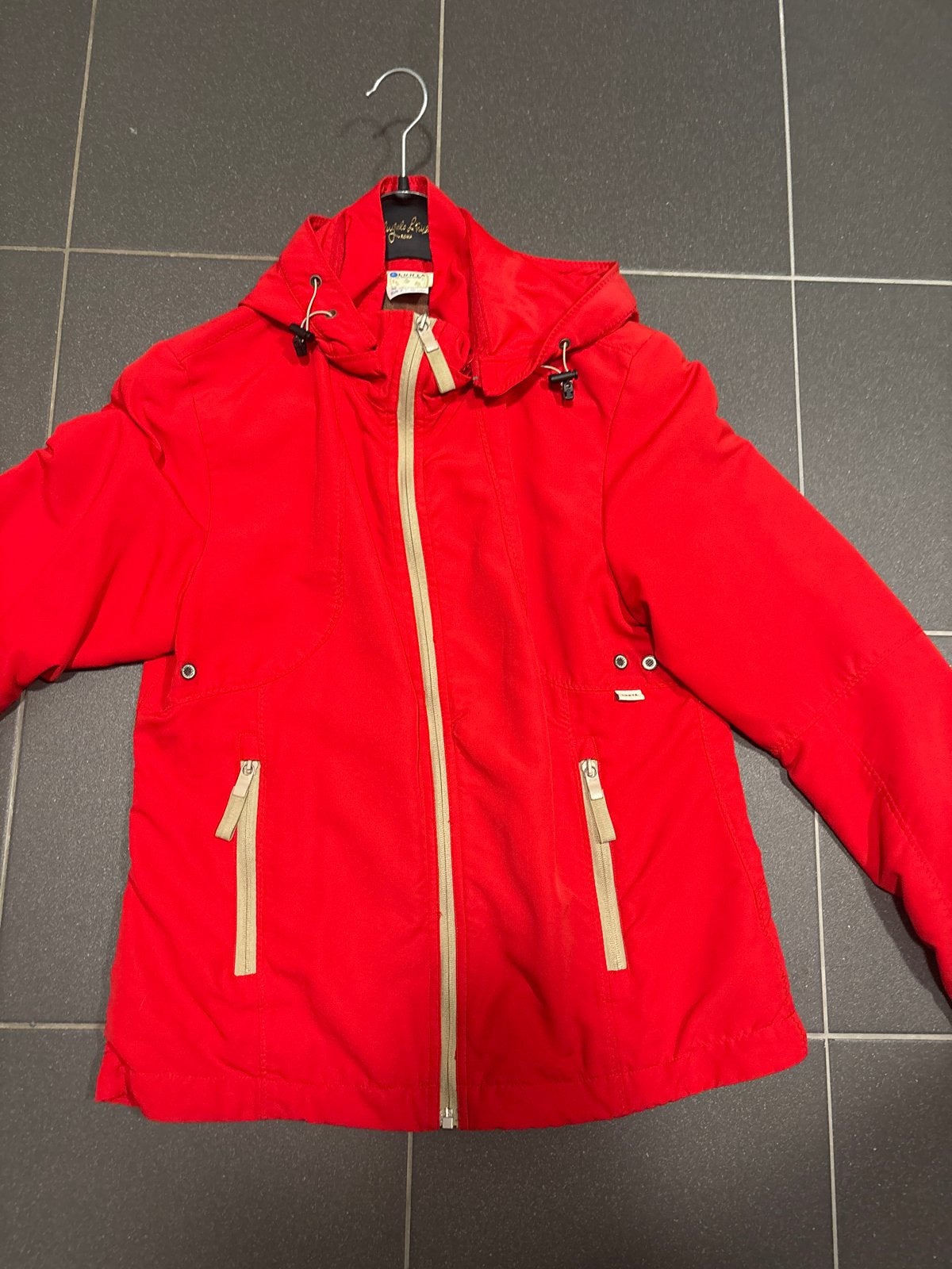 Lutha dames zomerjas maat 38 - Als nieuw, Ophalen of Verzenden, Zo goed als nieuw, Maat 38/40 (M), Rood