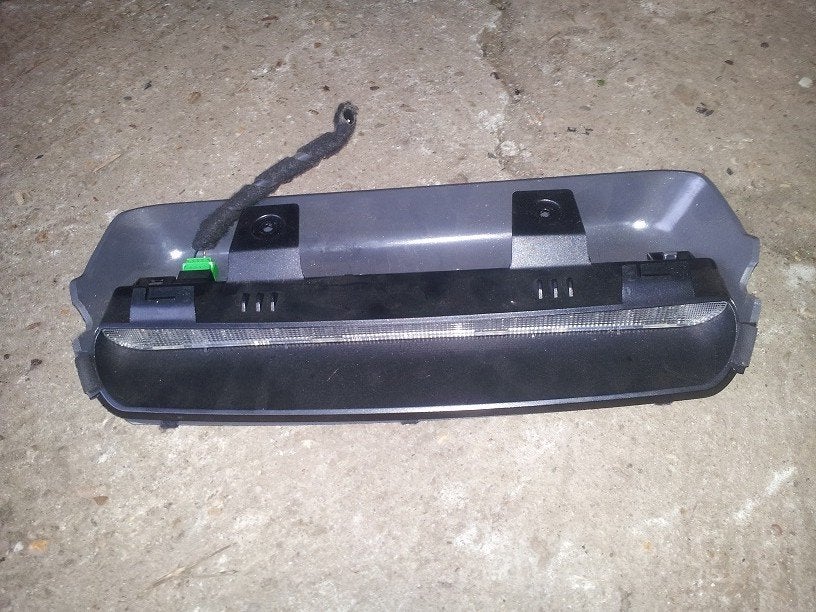 3e remlicht achterklep Volvo S40-V40, Ophalen of Verzenden