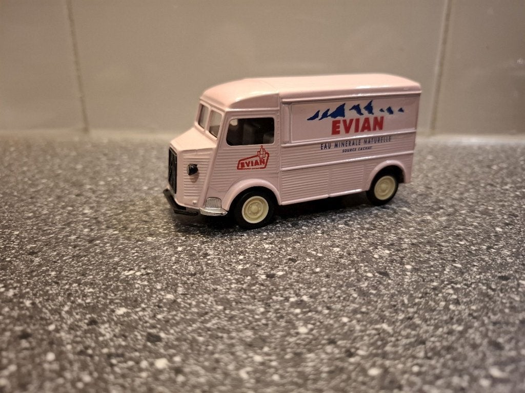 Matchbox Citroen Type 'H' 1947, Ophalen of Verzenden, Zo goed als nieuw, Auto, Matchbox