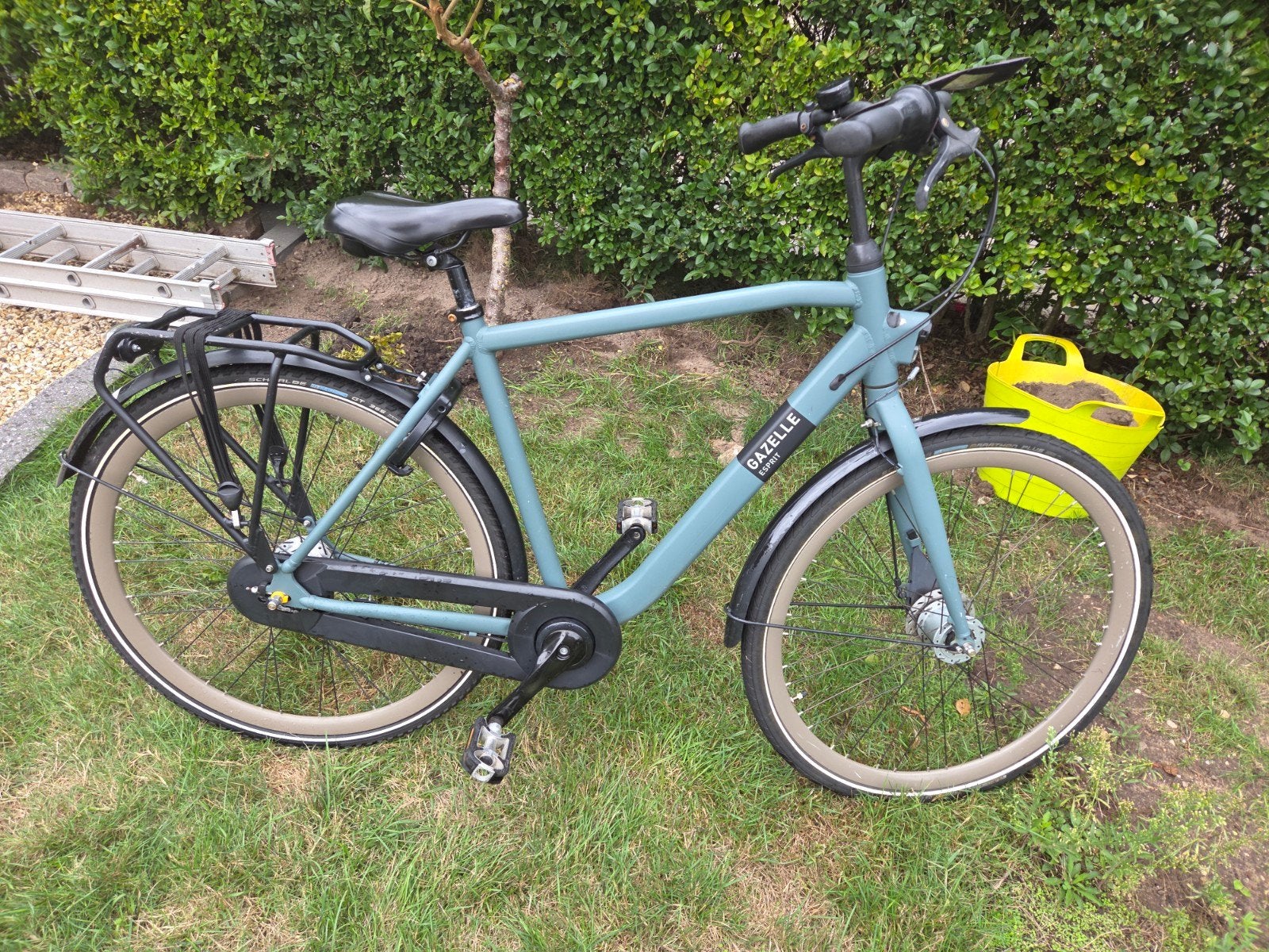 Gazelle Esprit 28 inc., 53 tot 57 cm, Ophalen, Zo goed als nieuw, Gazelle