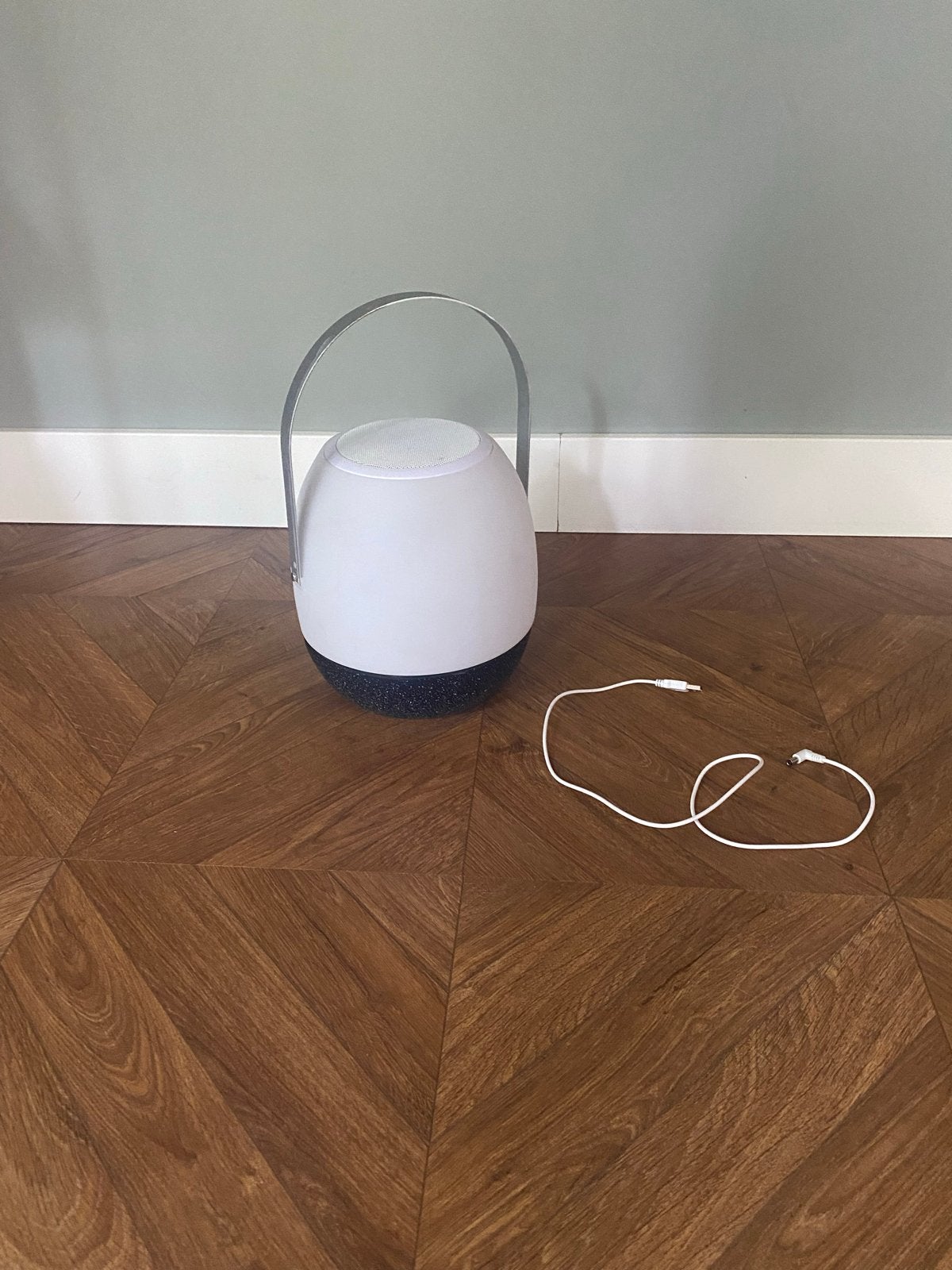 Human Comfort Lamp met Bluetooth Speaker - Dimbare LED, Caravans en Kamperen, Ophalen of Verzenden, Gebruikt