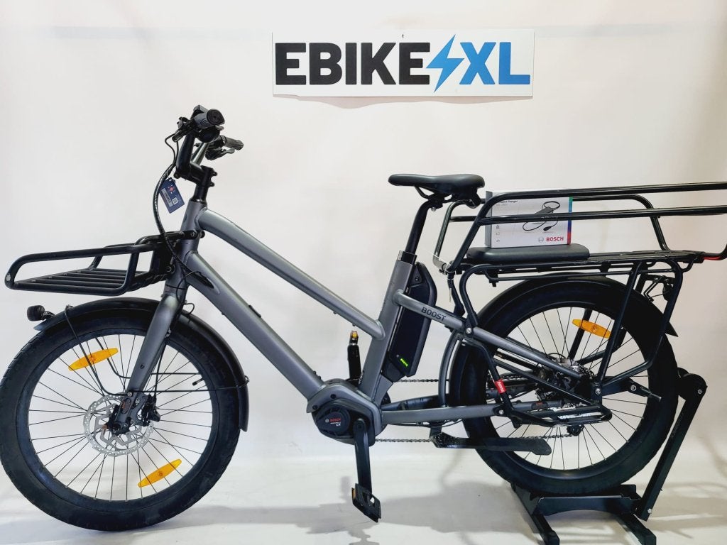 Benno Boost EVO 5 Bosch Performance Line CX, Fietsen en Brommers, Ophalen of Verzenden, Niet ingevuld, Niet ingevuld, Niet ingevuld