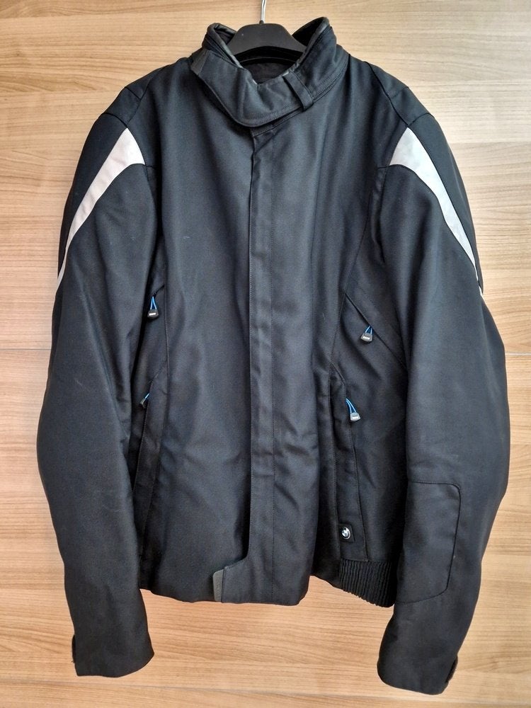Motorjas 'BMW Tourshell', Motoren, BMW Motorrad, Jas | textiel, Heren, Ophalen of Verzenden
