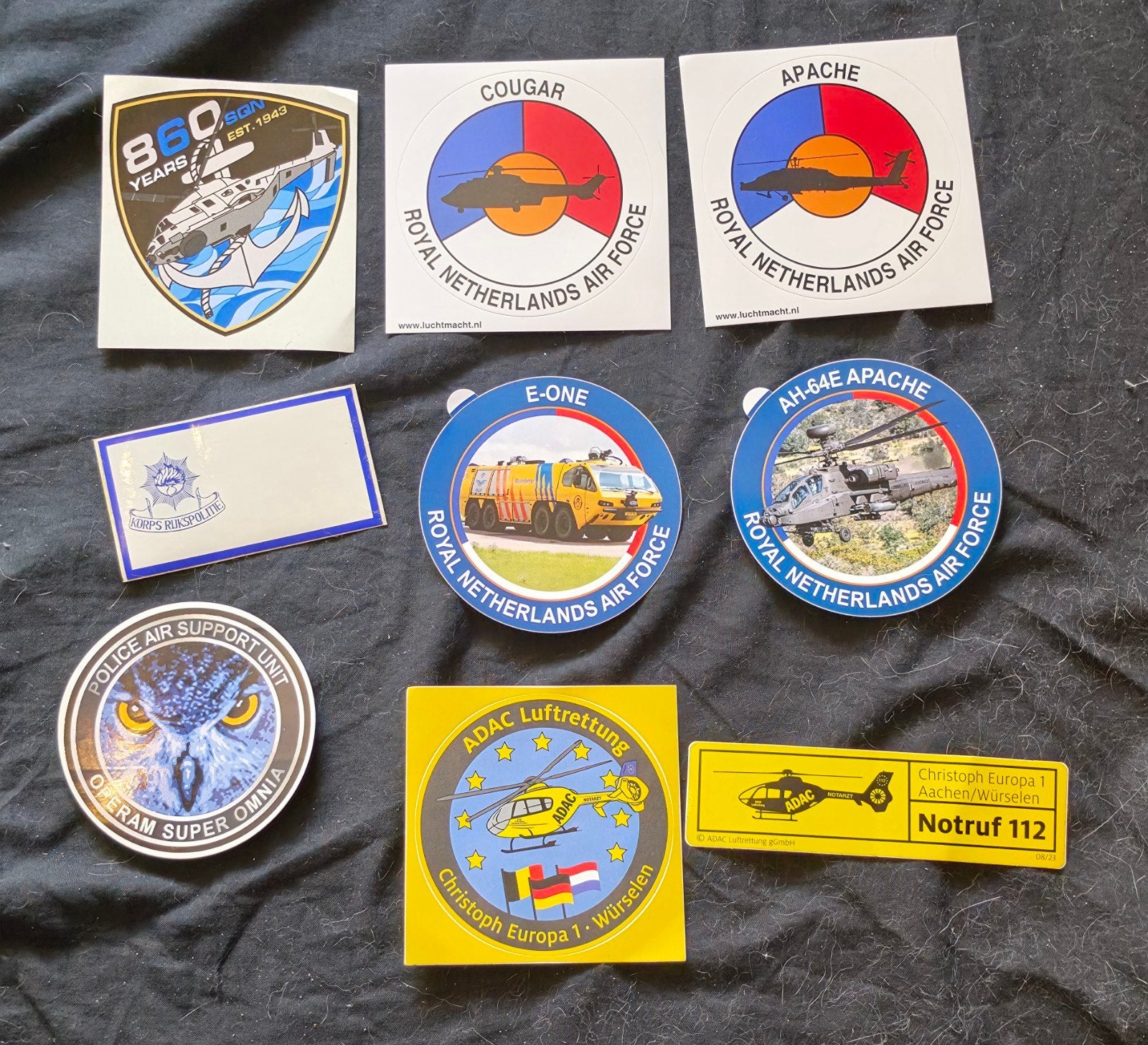Stickers, Verzamelen, Stickers, Ophalen of Verzenden, Nieuw, Bedrijf of Vereniging