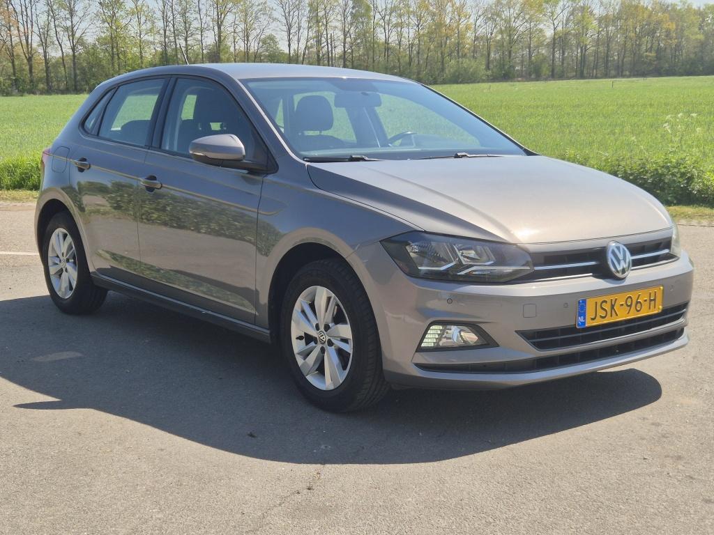 Volkswagen Polo 1.0 TSI Highline | Carplay| navi|95pk, Auto's, Volkswagen, Bedrijf, Te koop, Polo, ABS, Adaptive Cruise Control