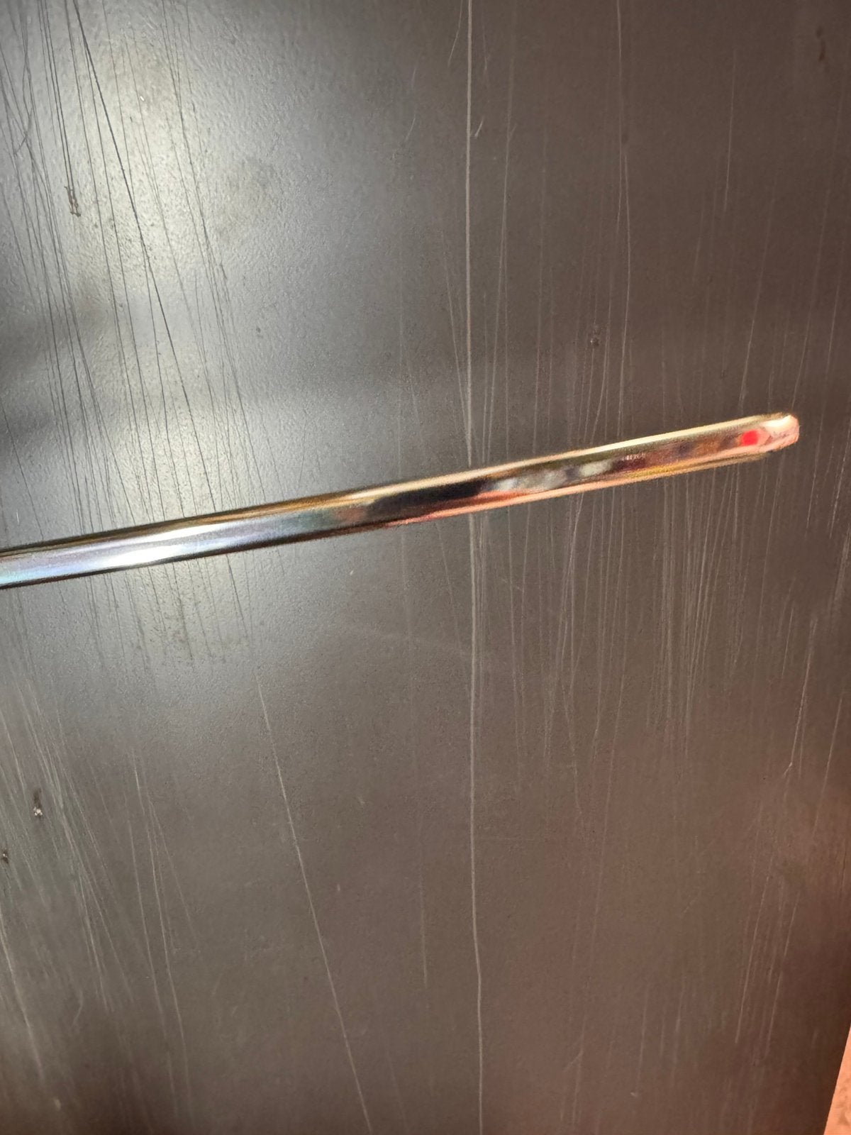 Golf 1 mk1 stootlijsten 3 deurs nieuwe, Ophalen of Verzenden, Zo goed als nieuw, Keu of Ballen