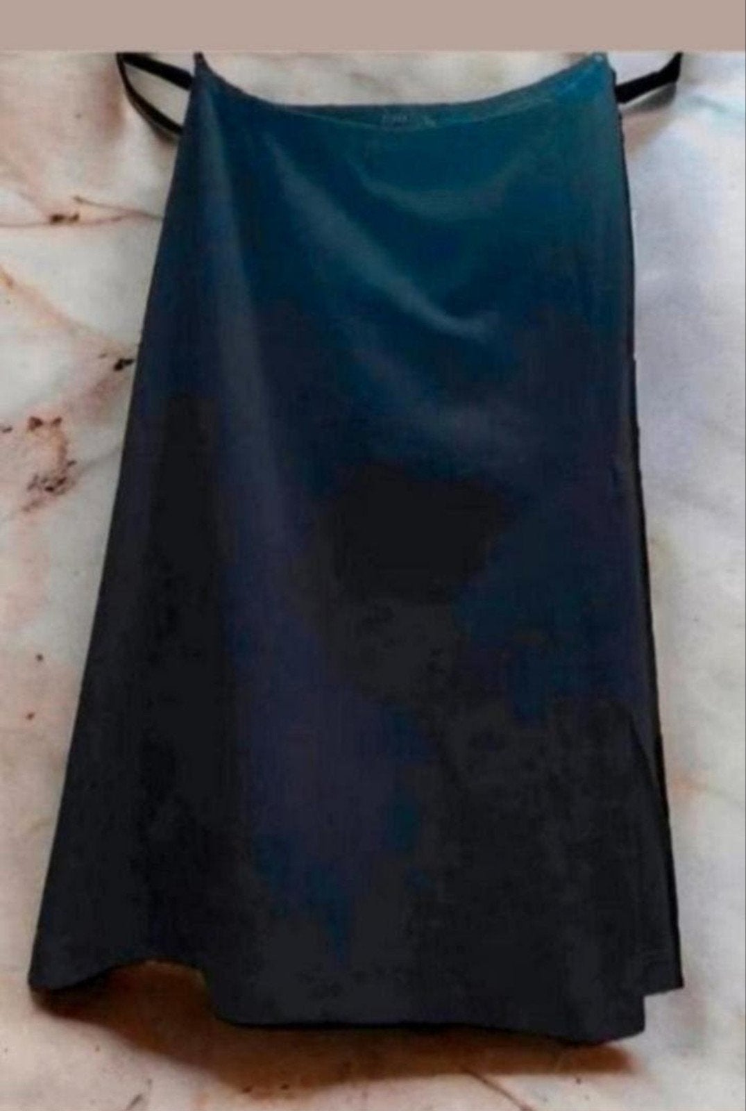 TROIS Zwarte Rok - Maat M - Elegante Pasvorm✨️✨️, Maat 38/40 (M), Ophalen of Verzenden, Zo goed als nieuw, Knielengte