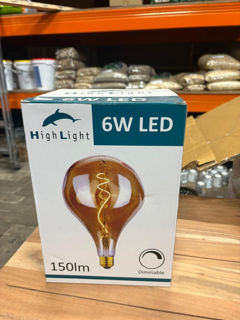 led lampen, Led-lamp, Minder dan 30 watt, Nieuw, E27 (groot)