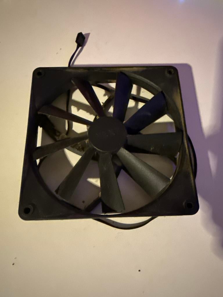 PC NZXT Case Fan 140mm - Gebruikt, Ophalen of Verzenden, Gebruikt