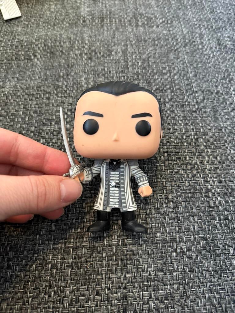 Funko Pop Captain Salazar Pirates of the Caribbean Disney, Verzamelen, Ophalen of Verzenden, Zo goed als nieuw
