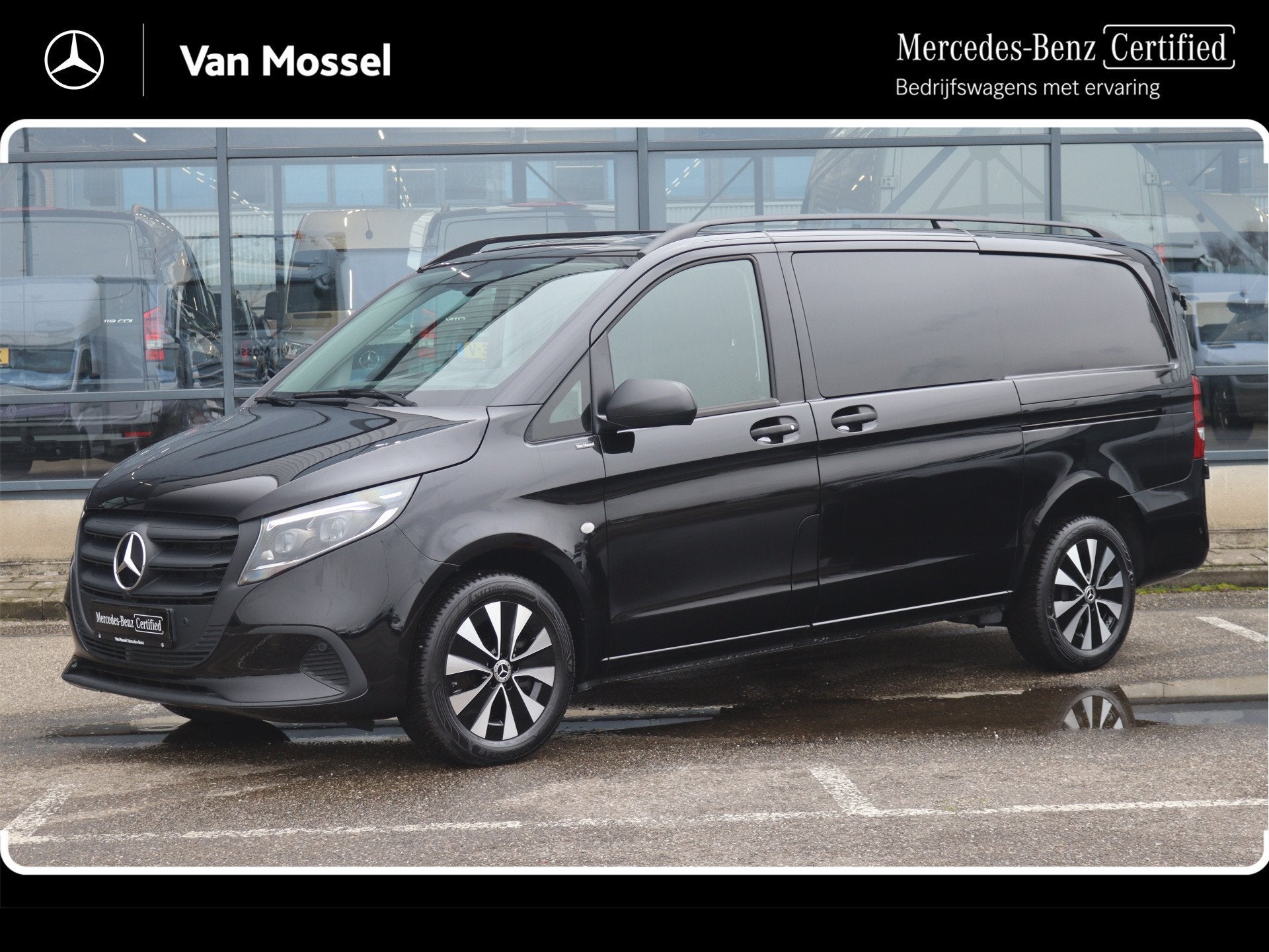 Mercedes-Benz Vito 116 CDI L2 D.C. Pro | AIRCO/CAMERA/CRUISE