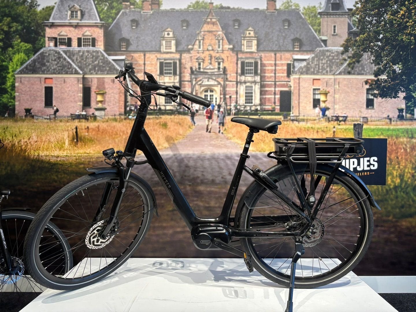 Huyser Gen 2 Dames E-bike | 49 cm | Gebruikt €1.395, Overige merken, Gebruikt, -, -