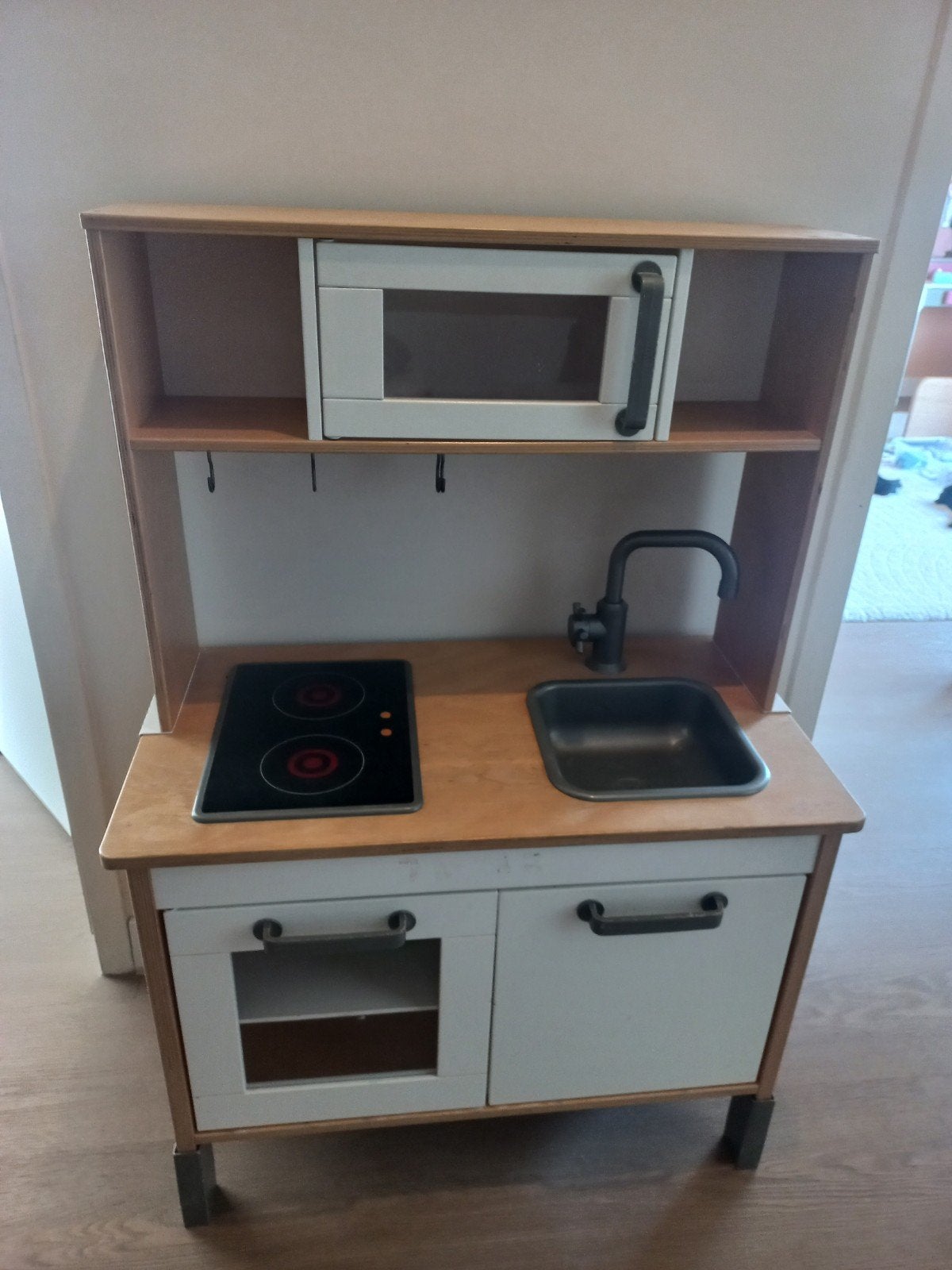speelgoedkeuken te koop, Ophalen of Verzenden, Gebruikt, Hout