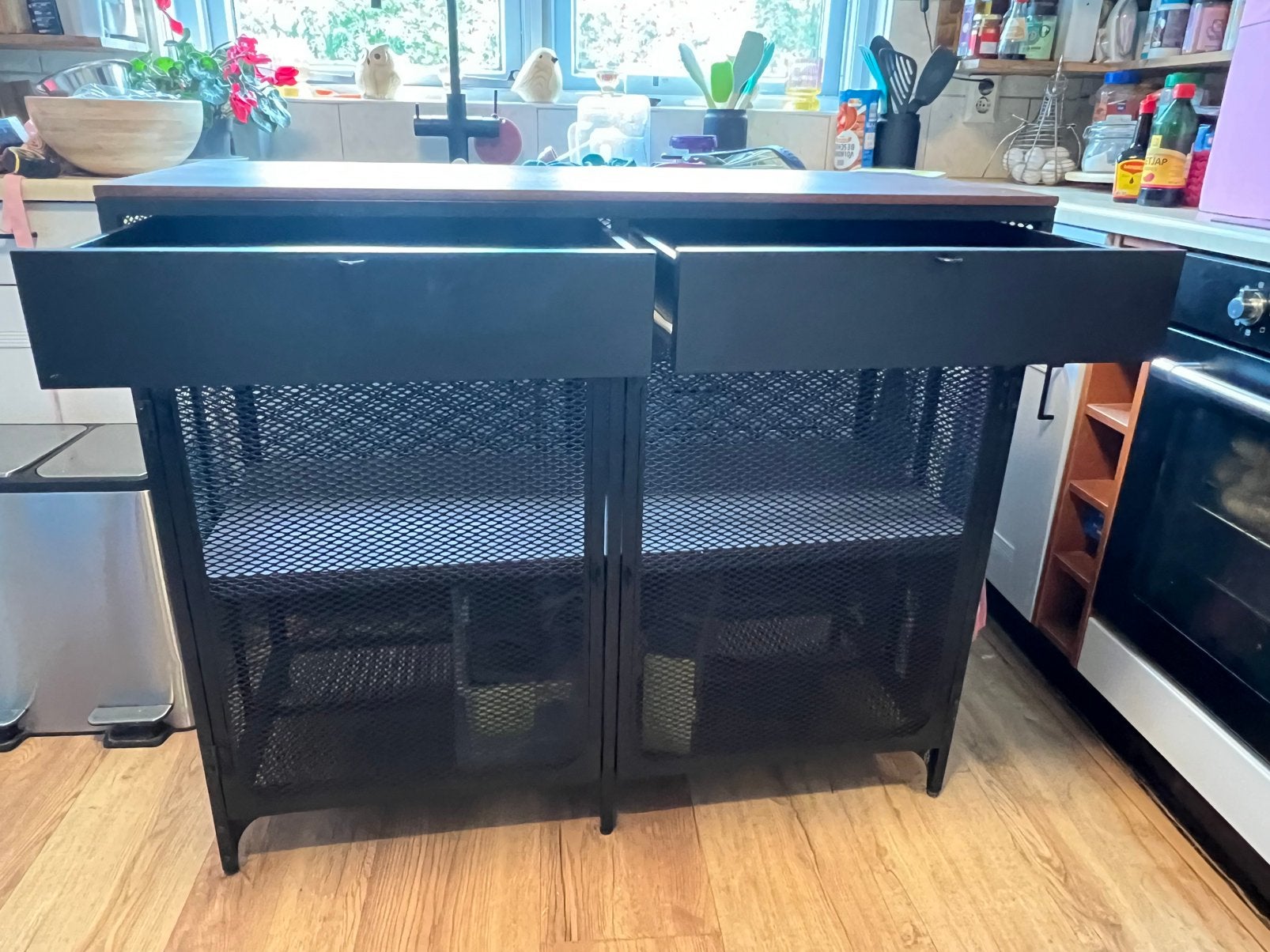Keuken eiland, Ophalen, Gebruikt, IKEA, Overige materialen