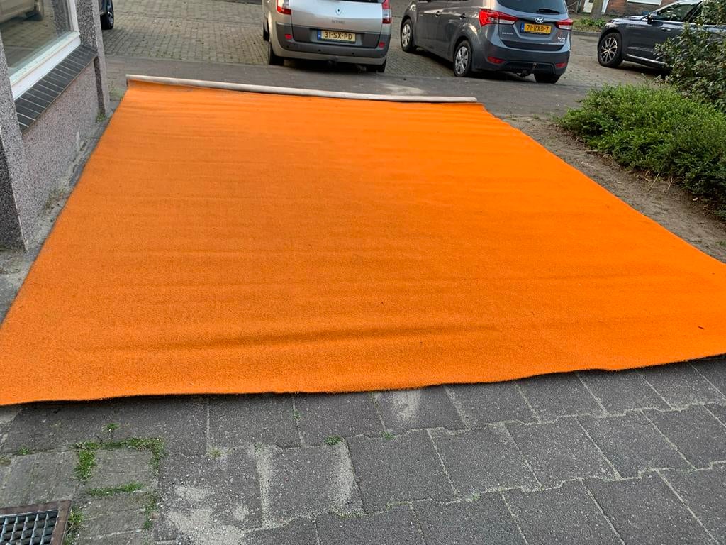 Uitverkoop Kunstgras kleuren 3 a 5 euro per m2, Tuin en Terras, Gras en Kunstgras, Ophalen, Nieuw, 20 m² of meer, Kunstgras
